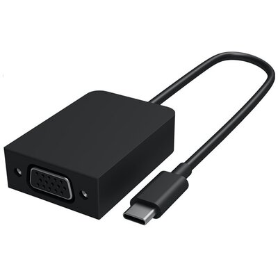 Microsoft USB-C to VGA adapter