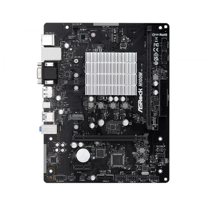 ASRock N100M alaplap