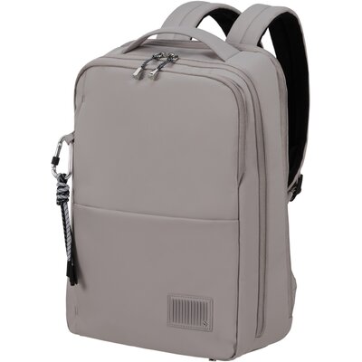 Samsonite WANDER LAST Backpack 14.1" (Ash Rose, 14 L) bézs női laptop hátizsák