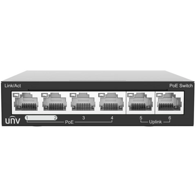 Uniview NSW2020-6T-POE-IN