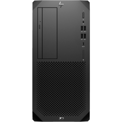 HP Workstation Z2 G9 TWR Core i7-13700K 3.4GHz, 32GB, 2x1TB SSD, NVIDIA RTX 4070Ti 12GB, Win 11 Prof.