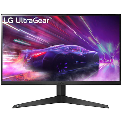 LG 24" 24GQ50F-B FHD VA 165Hz HDMI/DP gamer monitor