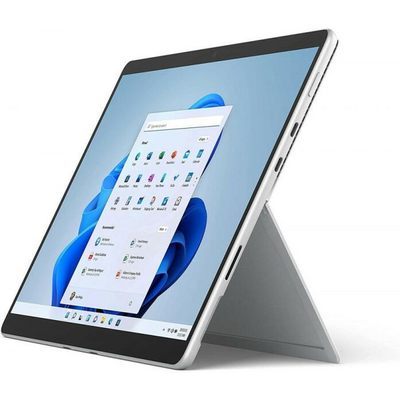 Microsoft Surface Pro 8 13" i7 32GB/1TB platinum Wi-Fi tablet