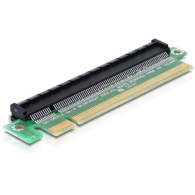 DELOCK Riser card PCIe Extension x16 > x16 extension (89093)