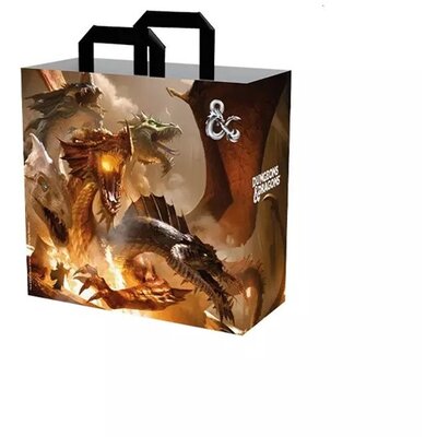 Konix Dungeons & Dragons "Tiamat" bevásárló táska