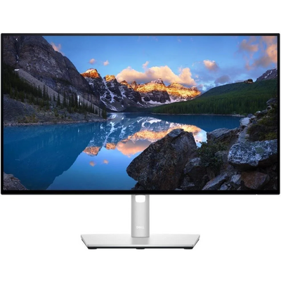DELL LCD Monitor 23,8" U2424H LED Edgelight 1920x1080, 120Hz, 1000:1, 250cd, 8ms, HDMI, DP , USB-C, Ezüst