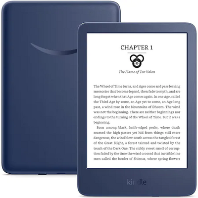 Amazon Kindle (2022) 6" E-book olvasó 16GB Blue