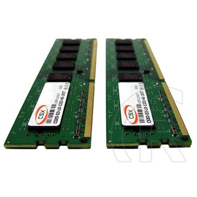 CSX Memória Desktop - 4GB DDR2 (800Mhz, 256x8, CL5)