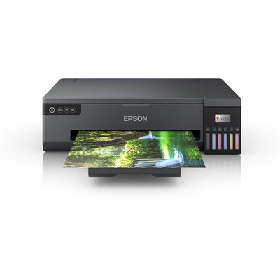 EPSON Tintasugaras fotónyomtató - EcoTank L18050 (A3+, színes, 5760x1440 DPI, 22 lap/perc, USB/WIFI)