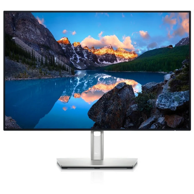 DELL LCD Monitor 24" U2421E Ininity Edge USB-C 1920x1200, 1000:1, 350cd, 8ms, HDMI, DP fekete
