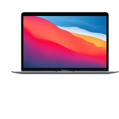 Apple Macbook Air 13.3" M1 CTO 8C CPU/7C GPU/16GB/256GB - Space grey- HUN KB (2020)
