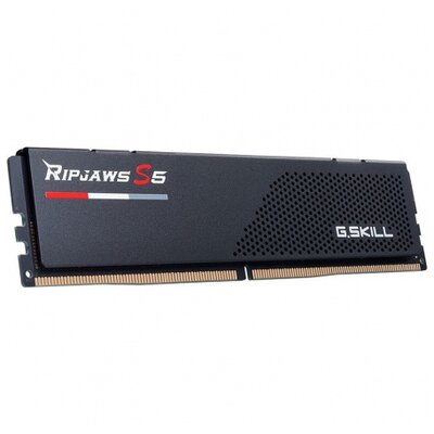 G.SKILL 32GB DDR5 6400MHz Kit(2x16GB) Ripjaws S5 Black