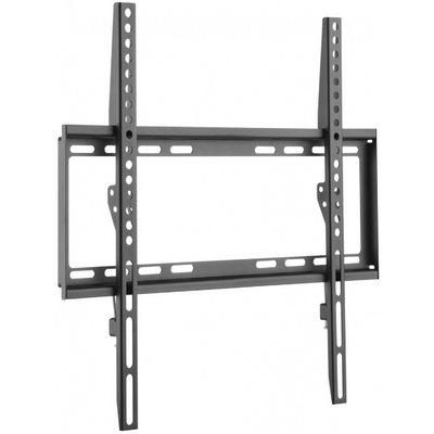 Gembird WM-55F-04 Fixed TV Wall Mount 32"-55" Black