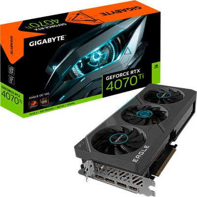 Gigabyte RTX4070 TI EAGLE OC 12G 2.0