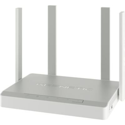 Keenetic Hero 4G AC1300 Wi-Fi 4G Modem Router, Dual Core CPU, 5-Port Gigabit Sm