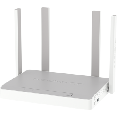 Keenetic Hopper DSL AX1800 Mesh Wi-Fi 6 Gigabit Supervectoring VDSL Router with