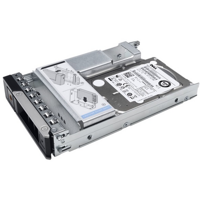 DELL ISG alkatrész - HDD 2.4TB, SAS 10k, 3.5" Hot-Plug kerettel [ R25, R35, R45, R55, R65, R66, R75, R76, T35, T55 ].