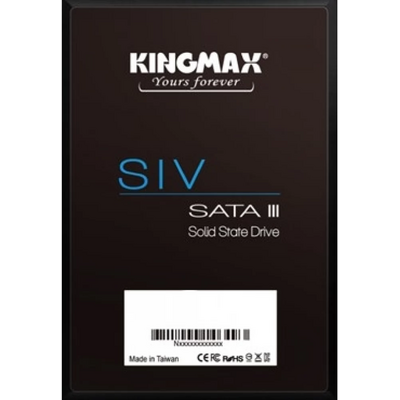 KINGMAX 2.5" SSD SATA3 1TB Solid State Disk, SIV