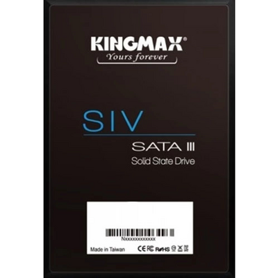 KINGMAX 2.5" SSD SATA3 512GB Solid State Disk, SIV