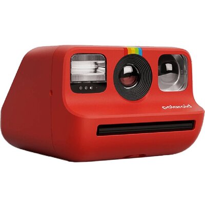 Polaroid GO gen2 analog instant piros fényképezőgép