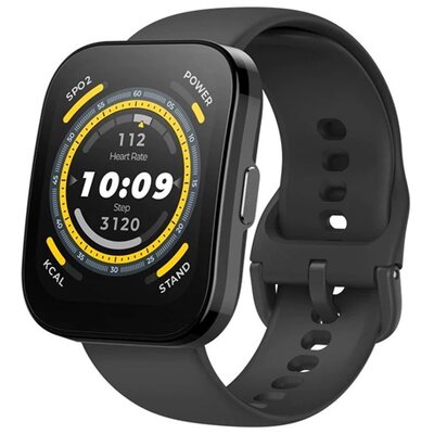 Amazfit Bip 5 fekete okosóra