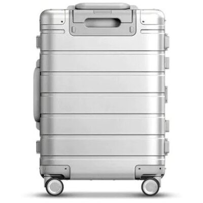 Xiaomi XNA4106GL Metal Carry-on Luggage 20" ezüst gurulós utazó bőrönd