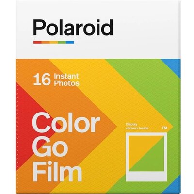 Polaroid Go double pack film