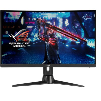 Asus 27" ROG Strix XG27AQV monitor - IPS