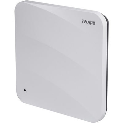 Ruijie Wi-Fi 6(802.11ax) indoor wireless access point, dual-radio, dual-band, up