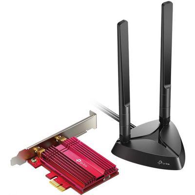 TP-LINK Archer TX3000E Wi-Fi 6 Bluetooth 5.0 PCIe Adapter