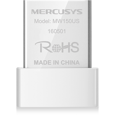 Mercusys MW150US N150 Wireless Nano USB Adapter