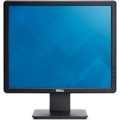 Dell E1715S 17" Flat Panel Monitor VGA, DP (1280x1024)