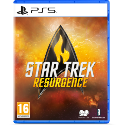 Star Trek: Resurgence PS5 játékszoftver