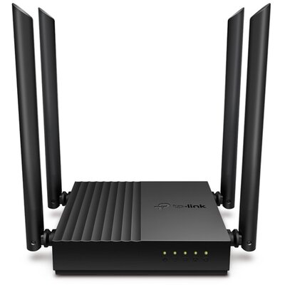 TP-Link Archer A64 AC1200 MU-MIMO 802.11ac Dual-Band Vezeték nélküli Gigabit Router