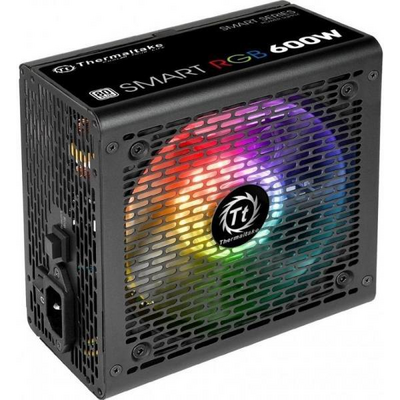 Thermaltake 600W 80+ Smart RGB