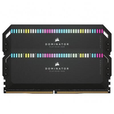 CORSAIR Dominator Platinum RGB DDR5 6600MHz CL32 64GB Kit2