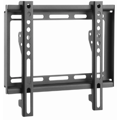 Gembird WM-42F-04 TV wall mount (fixed) 23"-42" Black