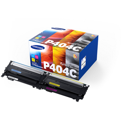 Samsung CLT-P404C Color toner