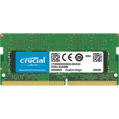 Crucial Notebook DDR4 2400MHz 16GB CL17 1,2V