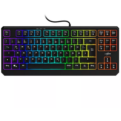 uRage GAMING "URAGE EXODUS 220 TKL"BILL. ,RGB LED, ÚJ