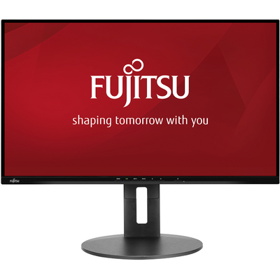 Fujitsu B27-9 TS Monitor - 27" QHD, DisplayPort, HDMI, USB3.2, Type-C