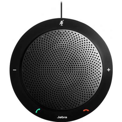 Jabra SPEAK™ 410 MS Speakerphone for UC, USB Conference solution, 360-degree-mic