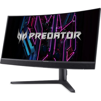 Acer 34" Predator X34Vbmiiphuzx ZeroFrame FreeSync Premium - 175 Hz |2 év garancia|