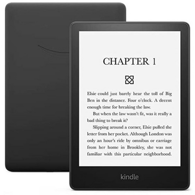 EBK Amazon Kindle Paperwhite 2021 16GB - Fekete