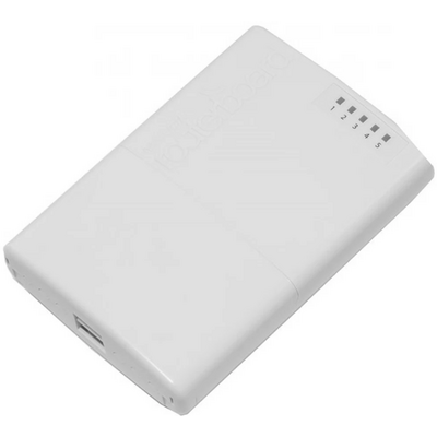 Mikrotik RouterBoard PowerBox RB750P-PBr2