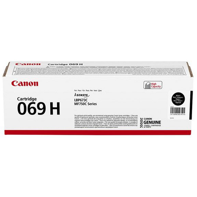 Canon CRG-069H Black toner