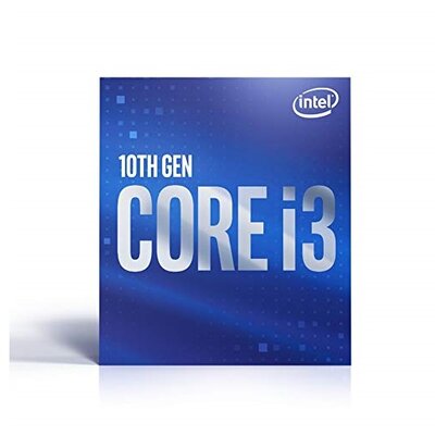 Intel Core i3-10300 3,7GHz 8MB LGA1200 BOX