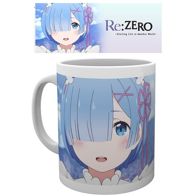 Re:Zero "Rem" 320ml bögre