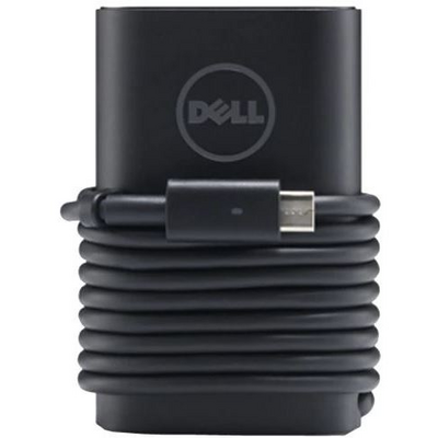 Dell 90W AC Adapter only for USB-C type laptops 1 m