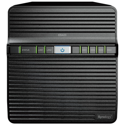 Synology DiskStation DS423 (2 GB)